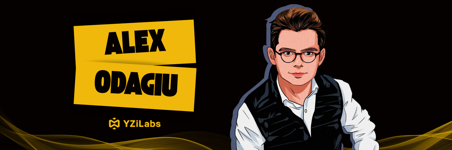 YZi Labs Alex Odagiu